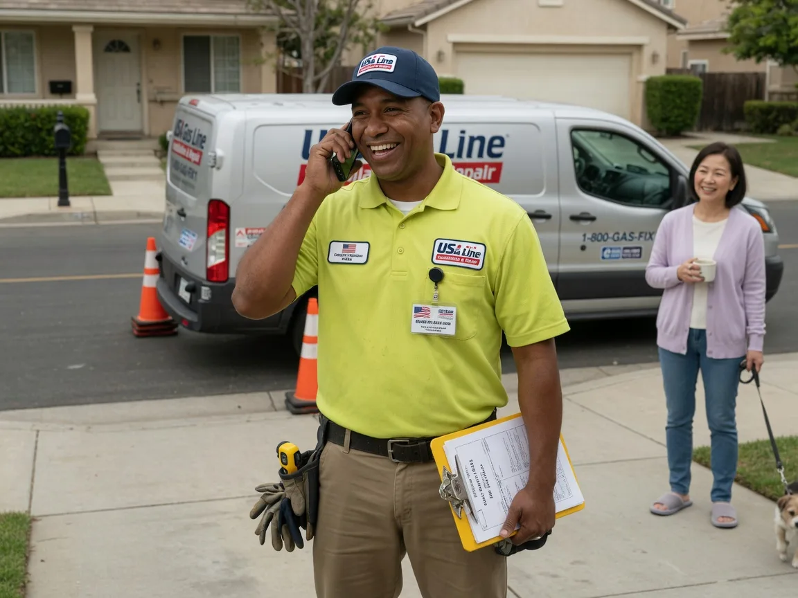 Gas Line Installation Saint Francis, ME FAQs